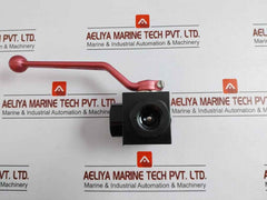 Ball Valve Rotelmann Dn 20 3/4 Bsp