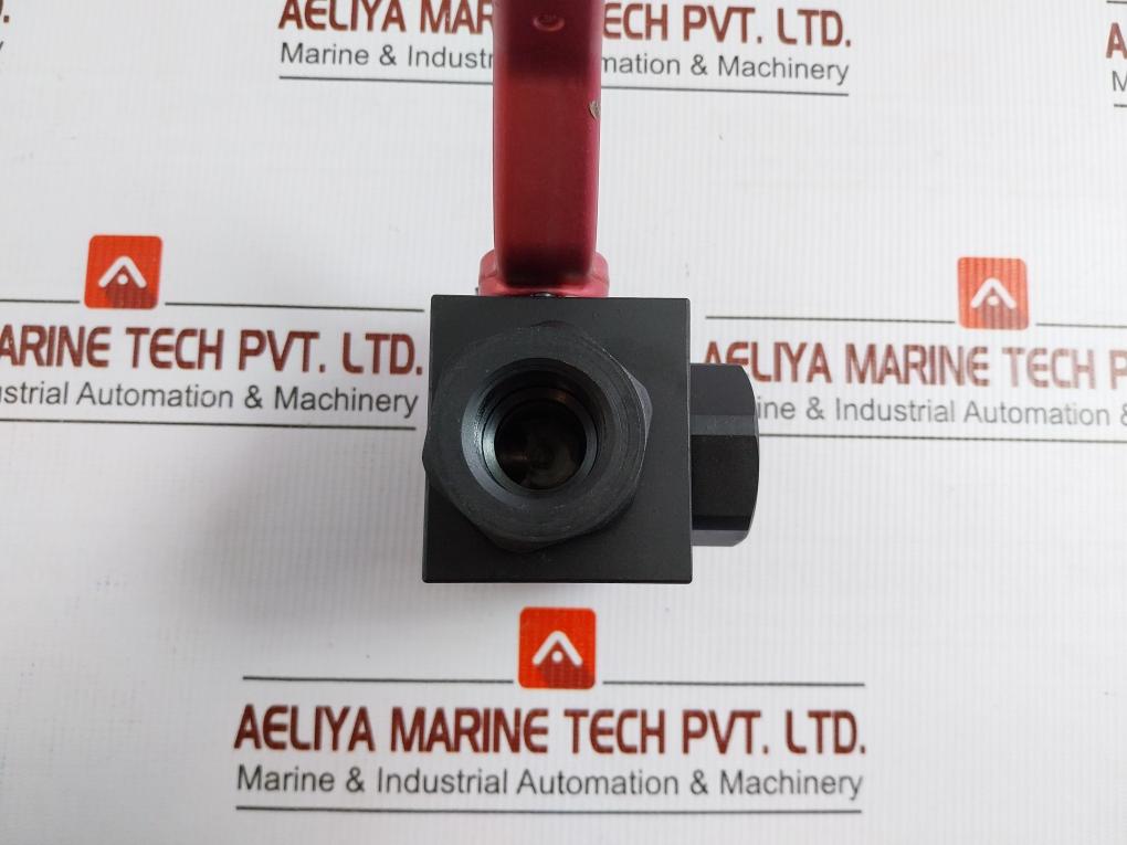 Ball Valve Rotelmann Dn 20 3/4 Bsp