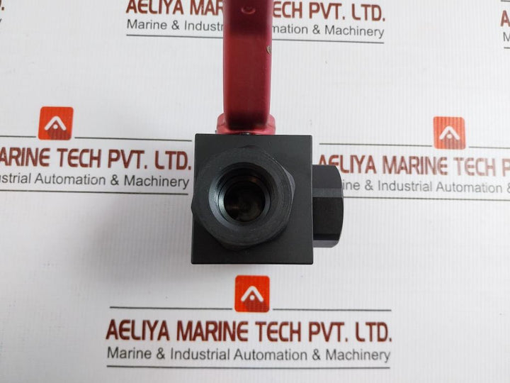 Ball Valve Rotelmann Dn 20 3/4 Bsp