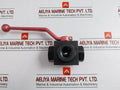 Ball Valve Rotelmann Dn 20 3/4 Bsp