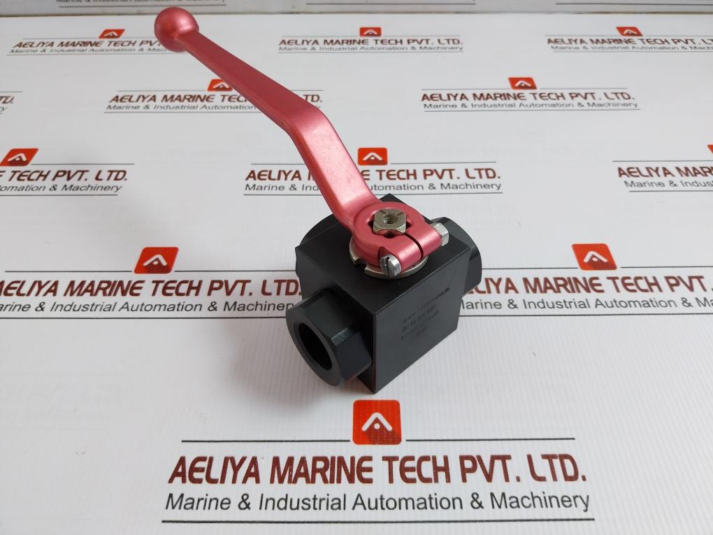 Ball Valve Rotelmann Dn 20 3/4 Bsp