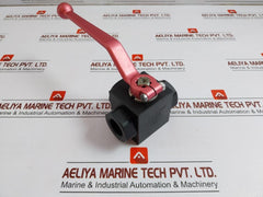 Ball Valve Rotelmann Dn 20 3/4 Bsp