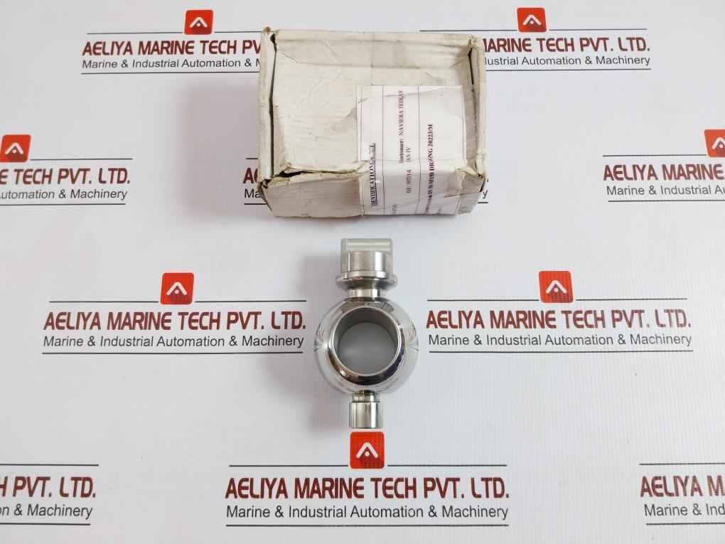 Ball Valve Spare Part Dennis Nakakita Dn 50 Np 150