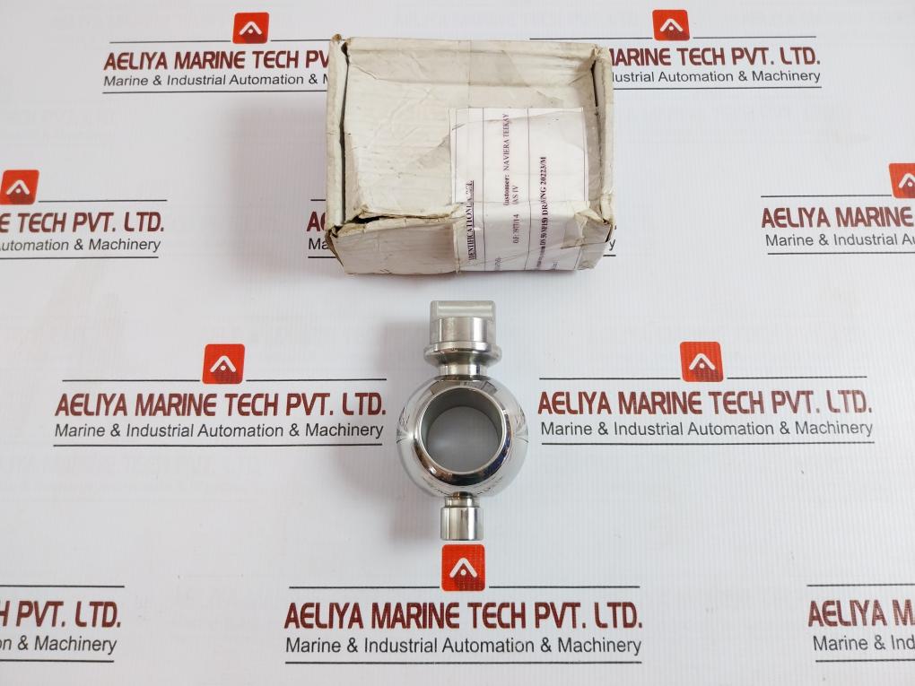 Ball Valve Spare Part Dennis Nakakita Dn 50 Np 150
