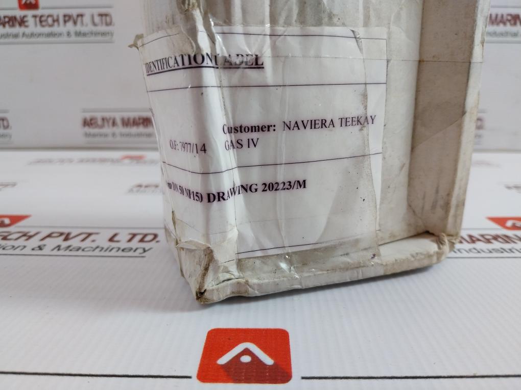 Ball Valve Spare Part Dennis Nakakita Dn 50 Np 150