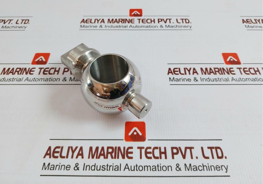 Ball Valve Spare Part Dennis Nakakita Dn 50 Np 150