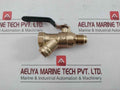 Ball Valve With Strainer Honeywell Pn 1.6