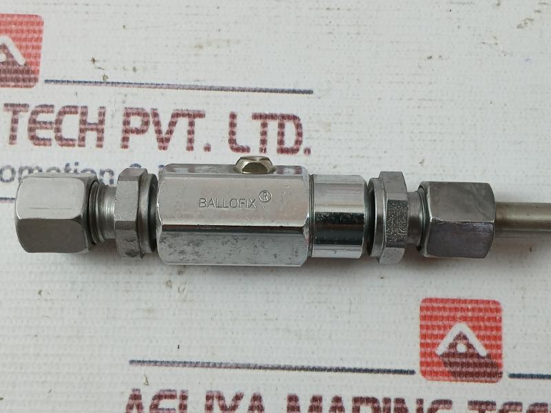 Ballofix Lbe21803302 Ecomax Ss Dip Tube Lpg-set Eco 1-645-g For 1-645-sg 8Mmx1Mm