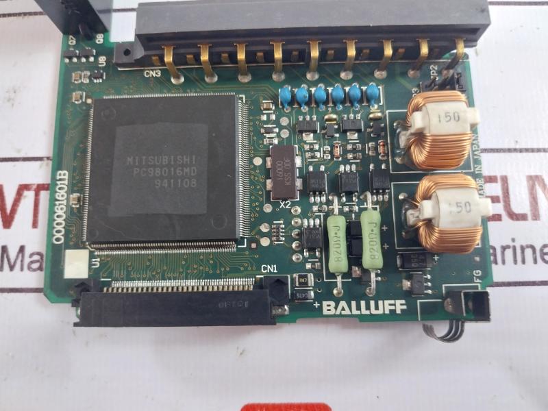 Balluff 000061601B Printed Circuit Board