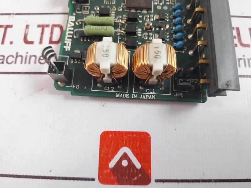 Balluff 000061601B Printed Circuit Board