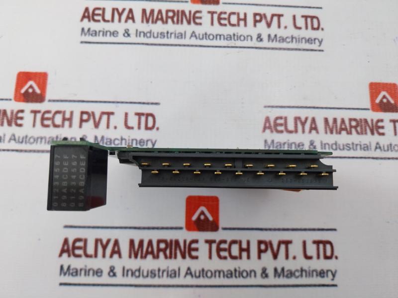Balluff 000061601B Printed Circuit Board Module
