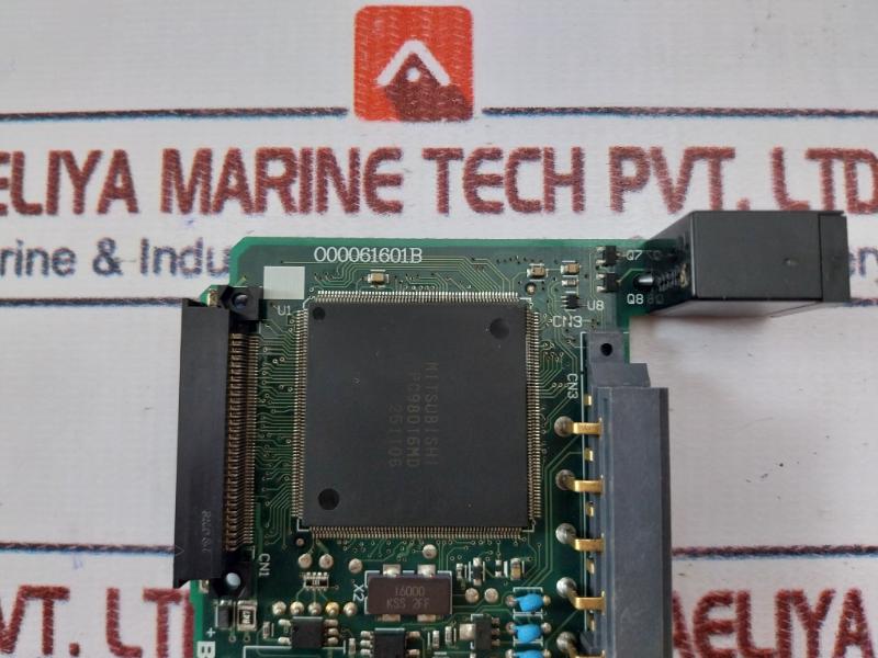 Balluff 000061601B Printed Circuit Board Module