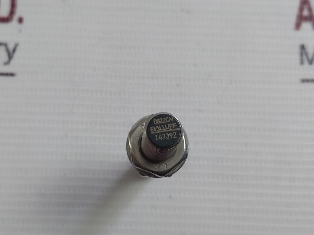Balluff 0822Cn Inductive Proximity Sensor