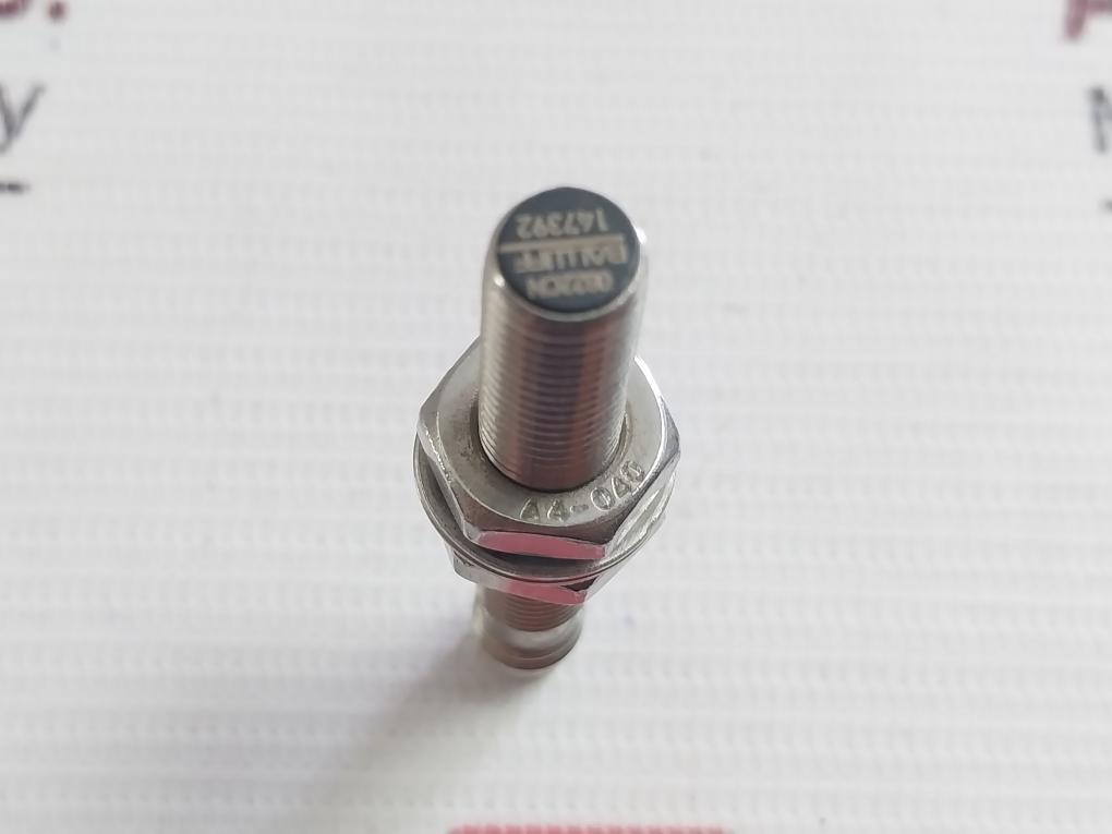 Balluff 0822Cn Inductive Proximity Sensor
