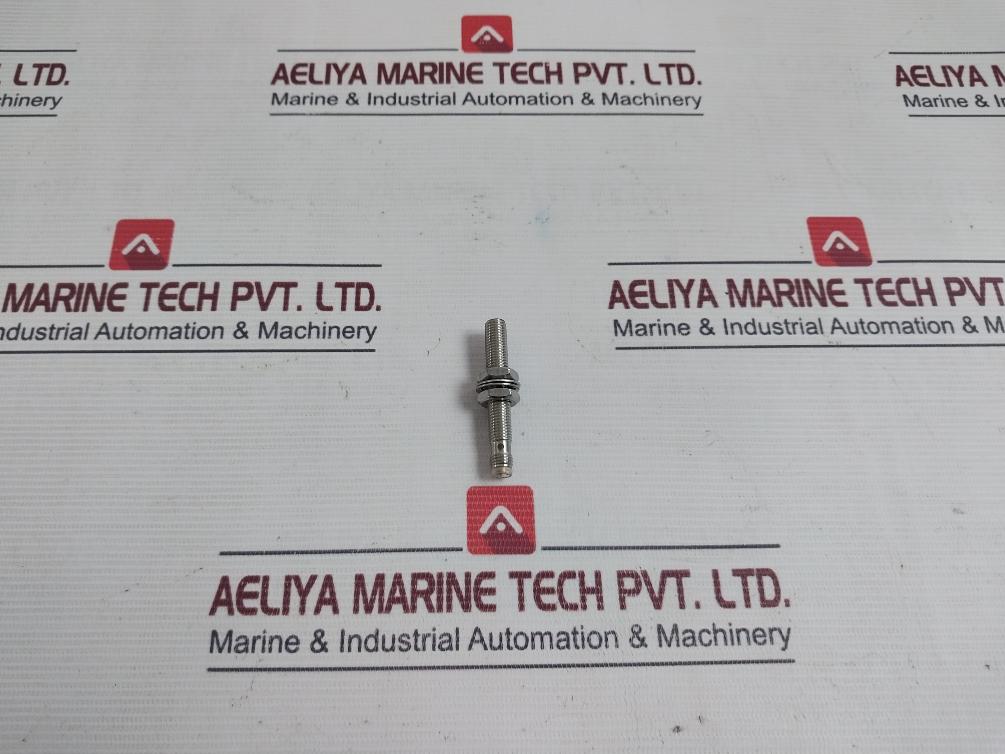 Balluff 0822Cn Inductive Proximity Sensor