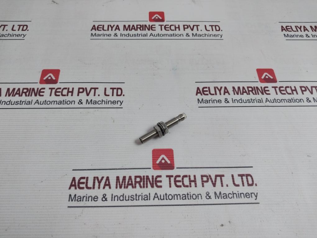 Balluff 0822Cn Inductive Proximity Sensor