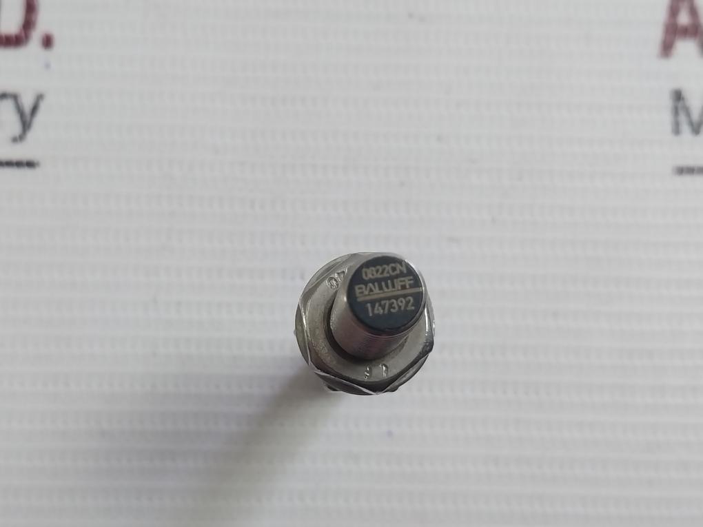 Balluff 0822Cn Inductive Proximity Sensor