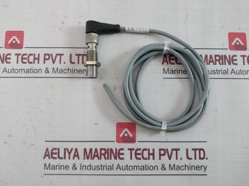 Balluff Bcc0352 Sensor Cable 1645De Bes00Ef 1728Hu 1.5M