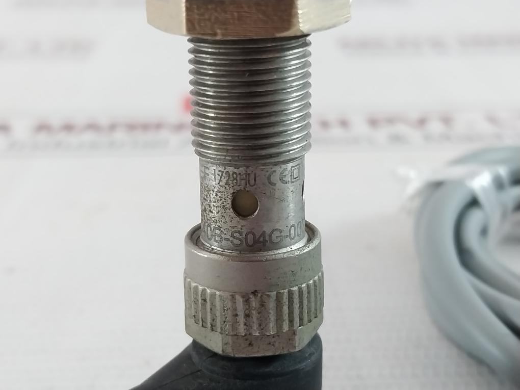 Balluff Bcc0352 Sensor Cable 1645De Bes00Ef 1728Hu 1.5M