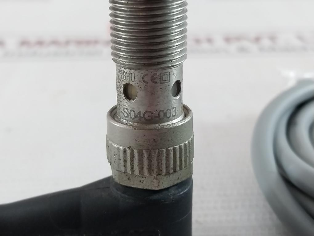 Balluff Bcc0352 Sensor Cable 1645De Bes00Ef 1728Hu 1.5M