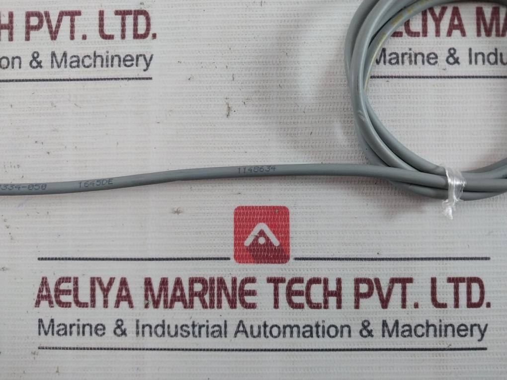 Balluff Bcc0352 Sensor Cable 1645De Bes00Ef 1728Hu 1.5M