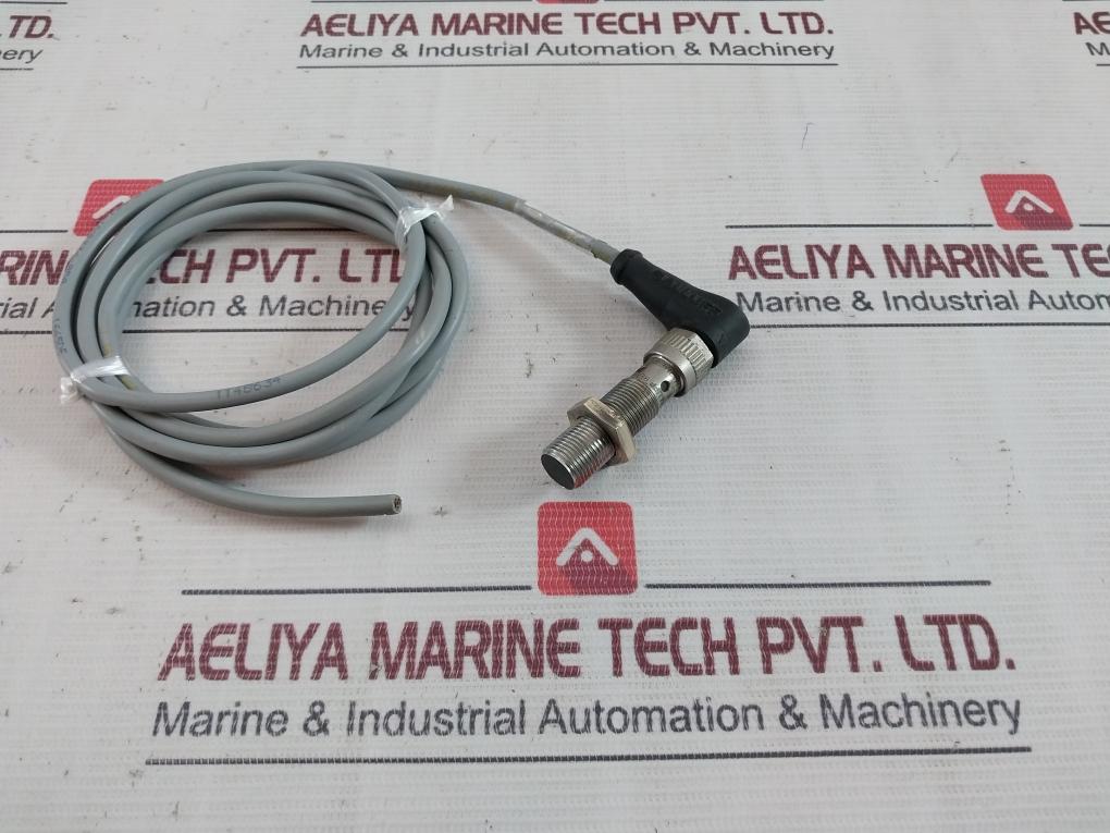 Balluff Bcc0352 Sensor Cable 1645De Bes00Ef 1728Hu 1.5M