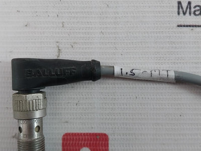 Balluff Bcc0352 Sensor Cable 1645De Bes00Ef 1728Hu 1.5M