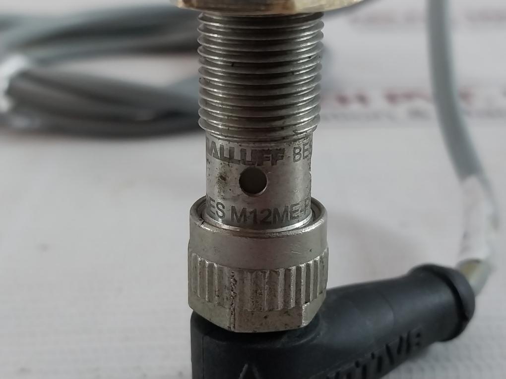 Balluff Bcc0352 Sensor Cable 1645De Bes00Ef 1728Hu 1.5M