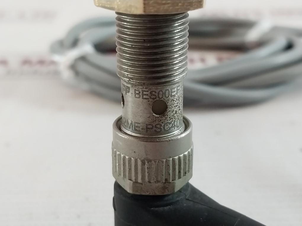 Balluff Bcc0352 Sensor Cable 1645De Bes00Ef 1728Hu 1.5M