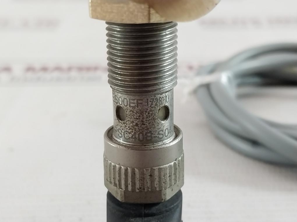 Balluff Bcc0352 Sensor Cable 1645De Bes00Ef 1728Hu 1.5M