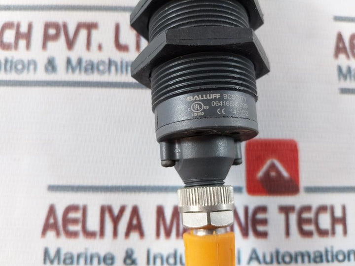 Balluff Bcs007Y Capacitive Level Sensor