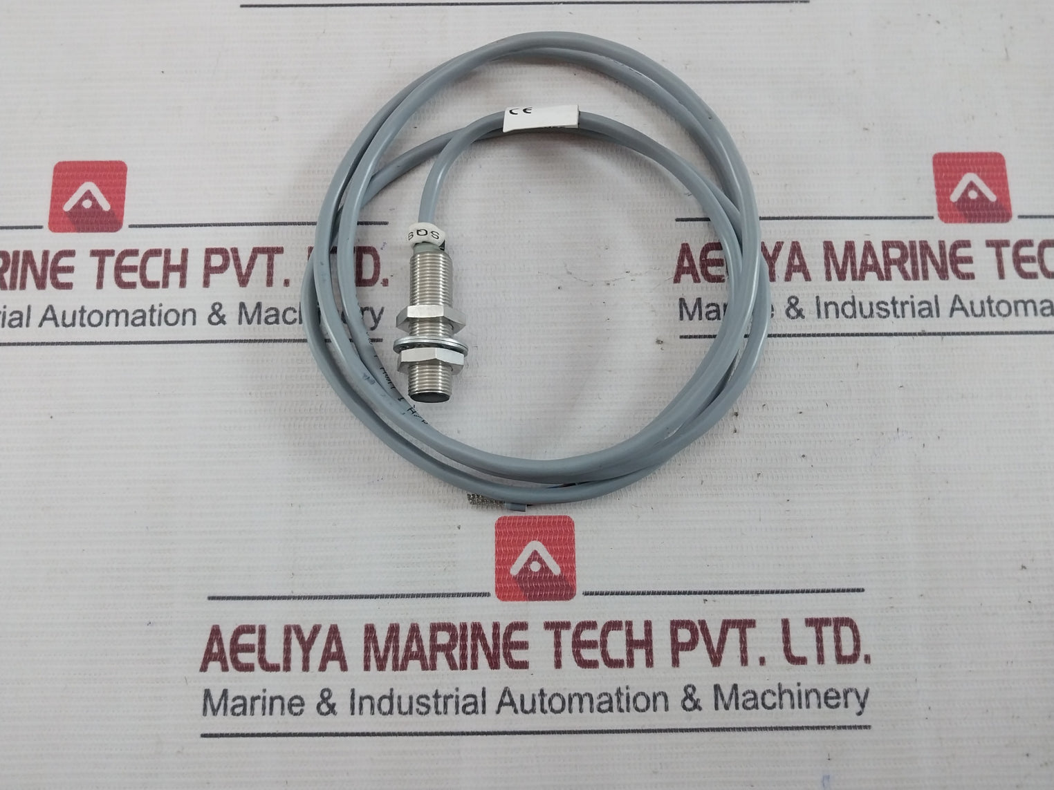 Balluff Bes0045 Inductive Proximity Switch Sensor E242293 300V