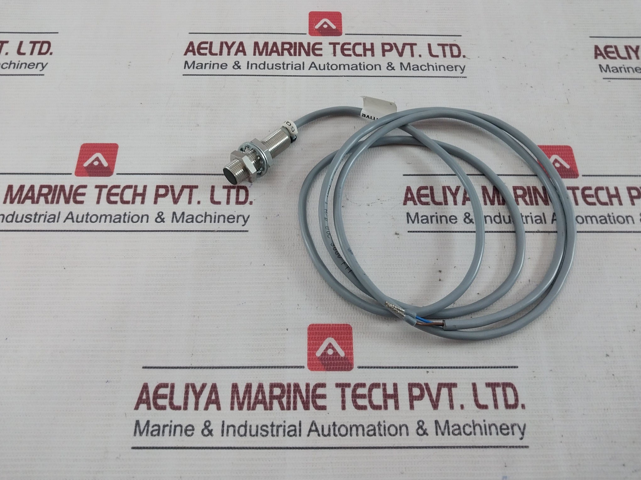 Balluff Bes0045 Inductive Proximity Switch Sensor E242293 300V