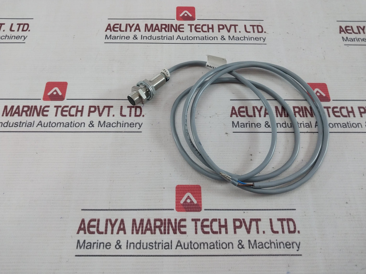 Balluff Bes0045 Inductive Proximity Switch Sensor E242293 300V