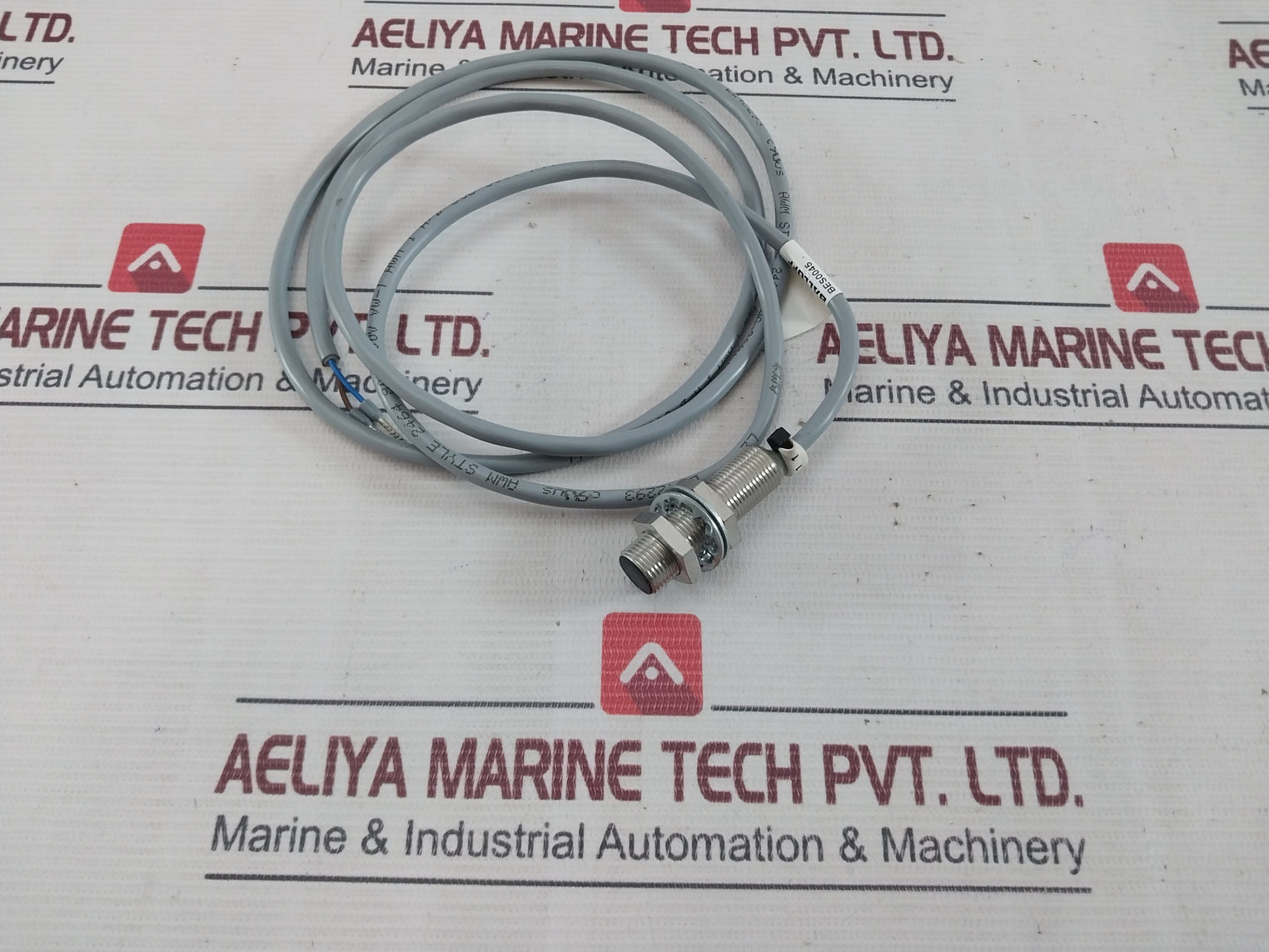 Balluff Bes0045 Inductive Proximity Switch Sensor E242293 300V
