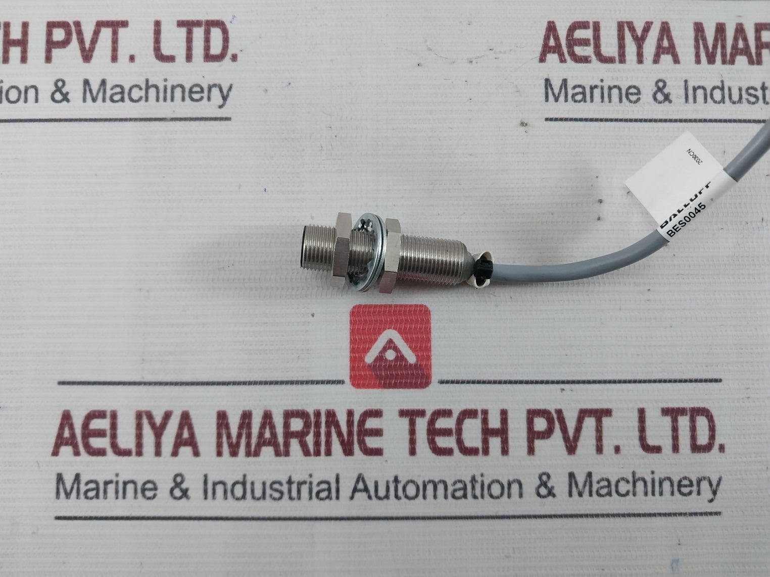 Balluff Bes0045 Inductive Proximity Switch Sensor E242293 300V