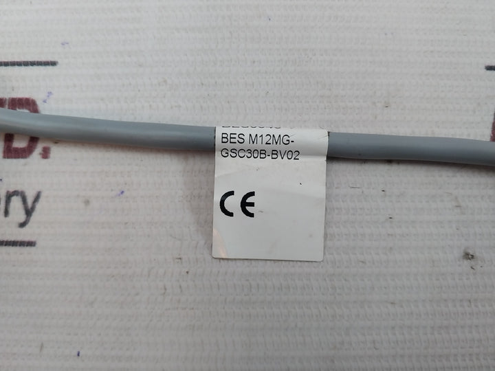 Balluff Bes0045 Inductive Proximity Switch Sensor E242293 300V