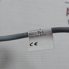 Balluff Bes0045 Inductive Proximity Switch Sensor E242293 80C 300V Vw-1