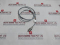 Balluff Bes0045 Inductive Proximity Switch Sensor E242293 80C 300V Vw-1