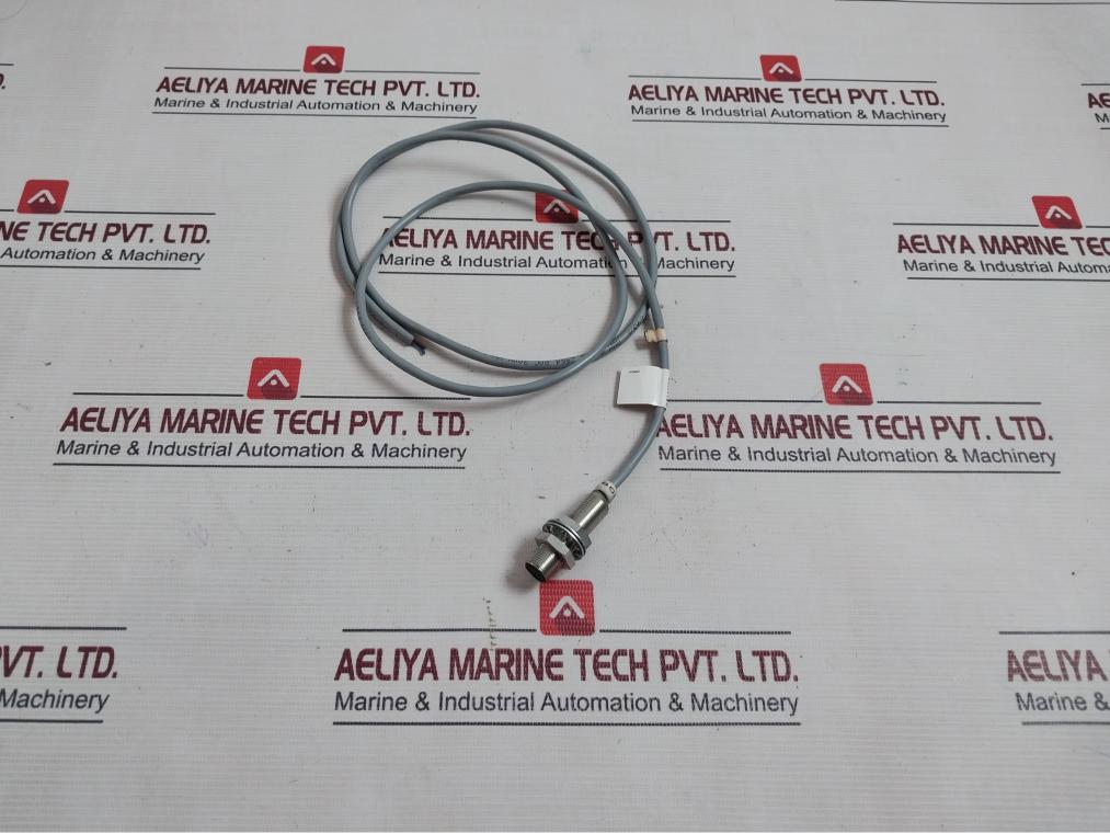 Balluff Bes0045 Inductive Proximity Switch Sensor E242293 80C 300V Vw-1