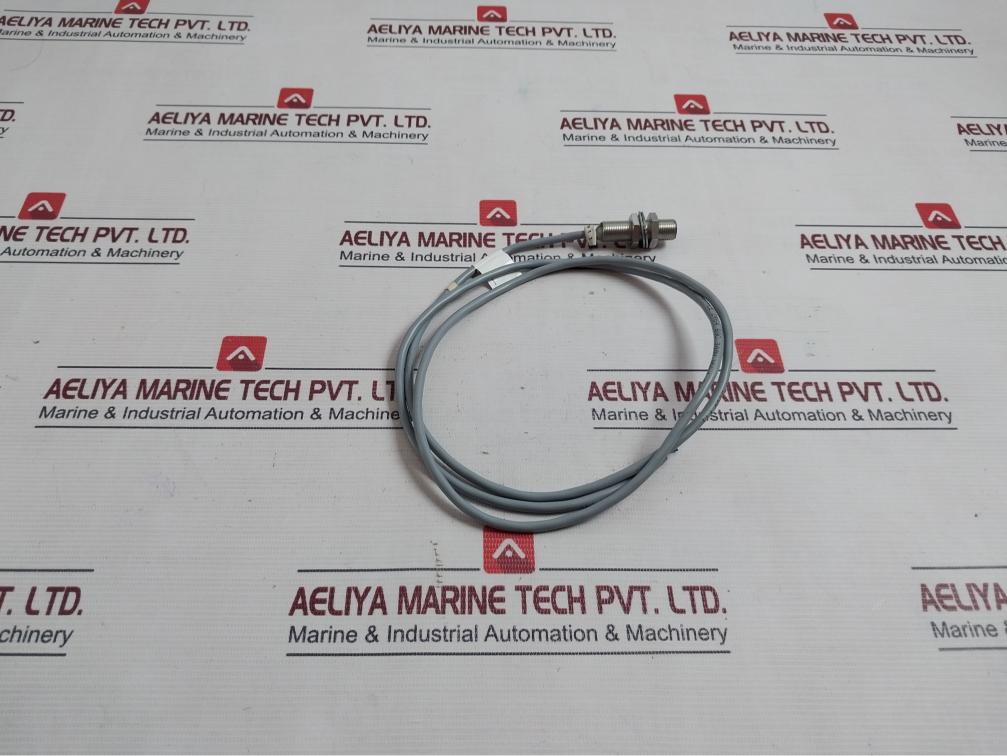 Balluff Bes0045 Inductive Proximity Switch Sensor E242293 80C 300V Vw-1