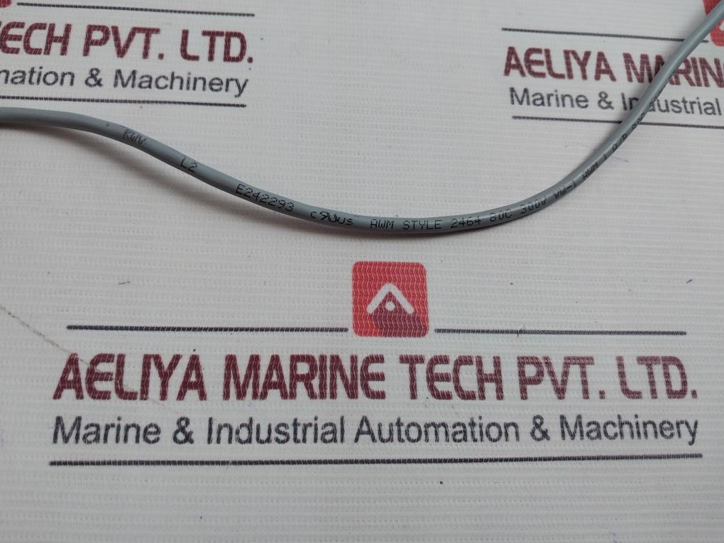 Balluff Bes0045 Inductive Proximity Switch Sensor E242293 80C 300V Vw-1