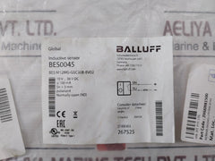 Balluff Bes0045 Inductive Sensor Bes M12Mg-gsc30B-bv02 10V-36V Dc 100 Ma