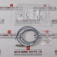 Balluff Bes0045 Inductive Sensor Bes M12Mg-gsc30B-bv02 10V-36V Dc 100 Ma