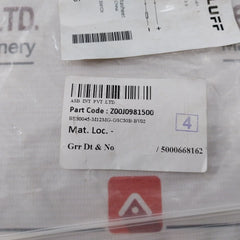 Balluff Bes0045 Inductive Sensor Bes M12Mg-gsc30B-bv02 10V-36V Dc 100 Ma