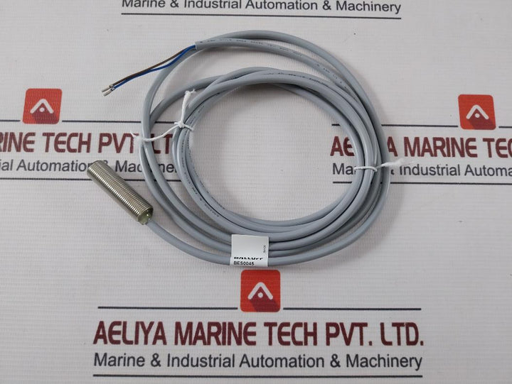 Balluff Bes0045 Inductive Sensor Bes M12Mg-gsc30B-bv02 10V-36V Dc 100 Ma