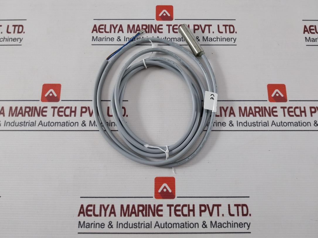 Balluff Bes0045 Inductive Sensor Bes M12Mg-gsc30B-bv02 10V-36V Dc 100 Ma