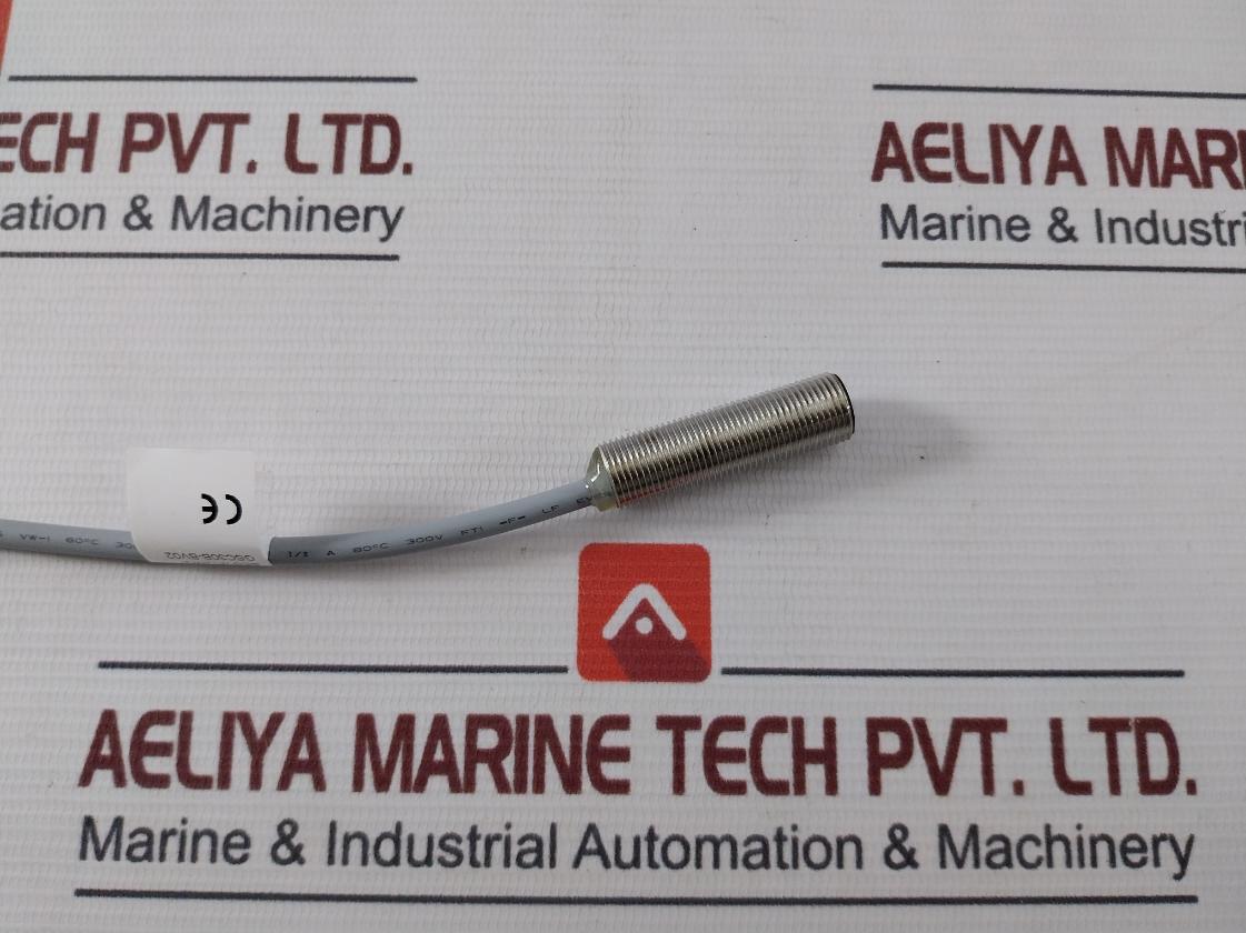 Balluff Bes0045 Inductive Sensor Bes M12Mg-gsc30B-bv02 10V-36V Dc 100 Ma