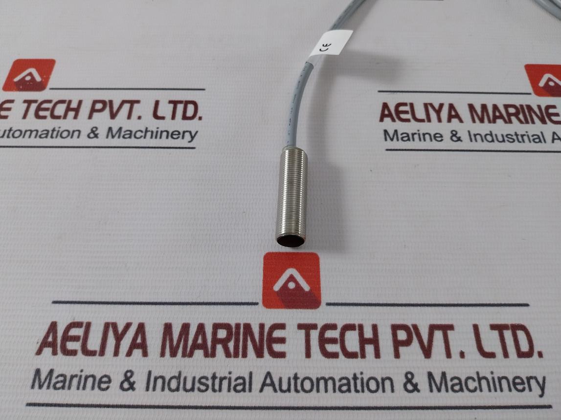 Balluff Bes0045 Inductive Sensor Bes M12Mg-gsc30B-bv02 10V-36V Dc 100 Ma