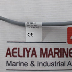Balluff Bes0045 Inductive Sensor Bes M12Mg-gsc30B-bv02 10V-36V Dc 100 Ma